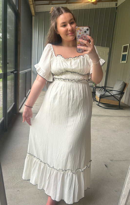 Heavenly Dress