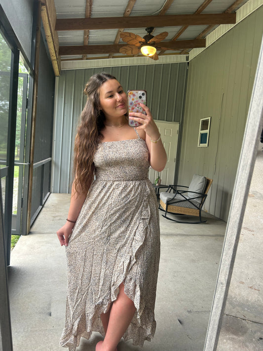 Beachy Vibes Dress