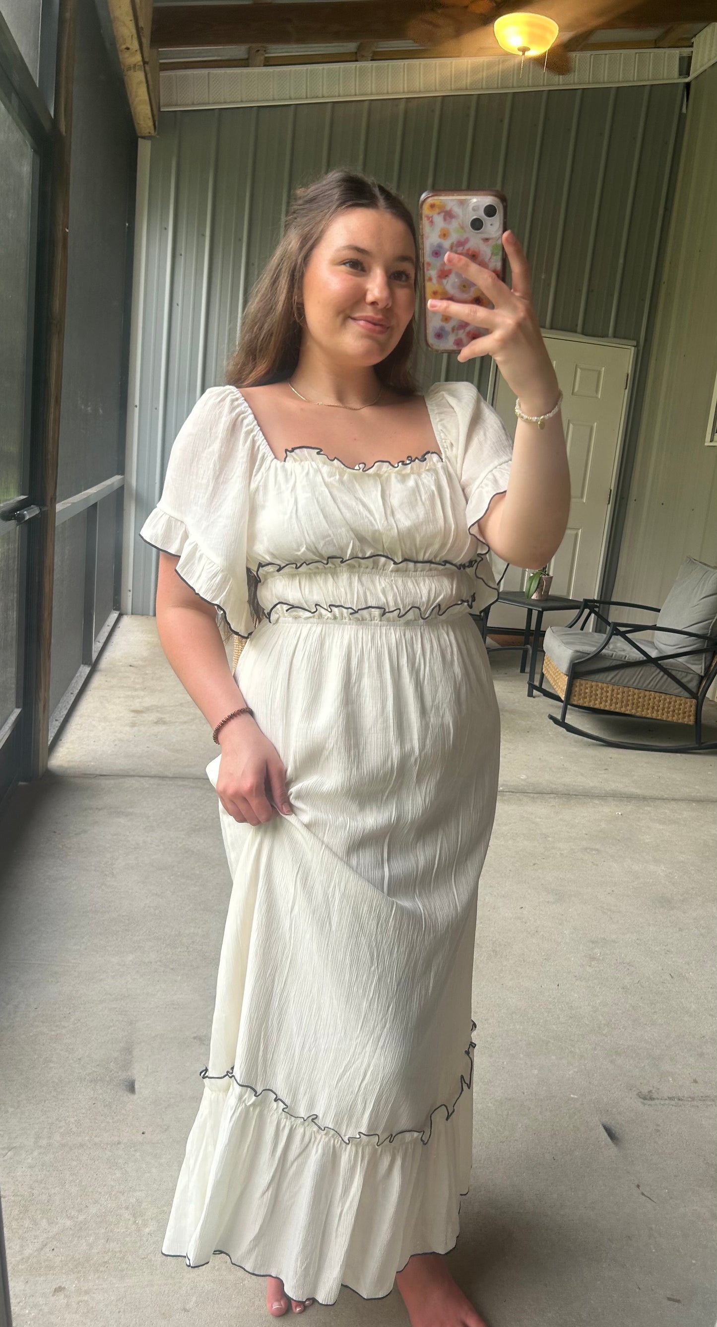 Heavenly Dress