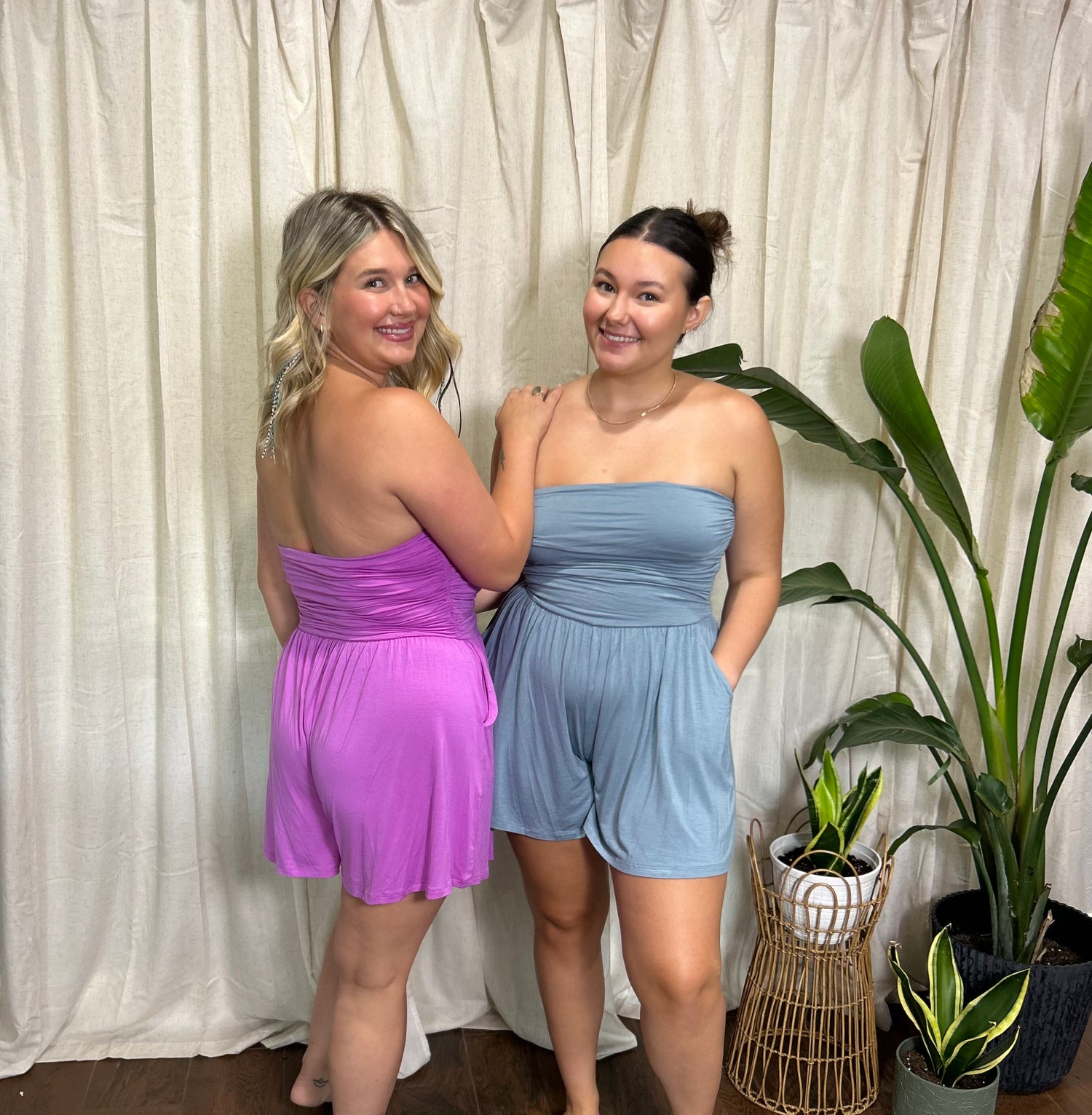 Dresses And Rompers