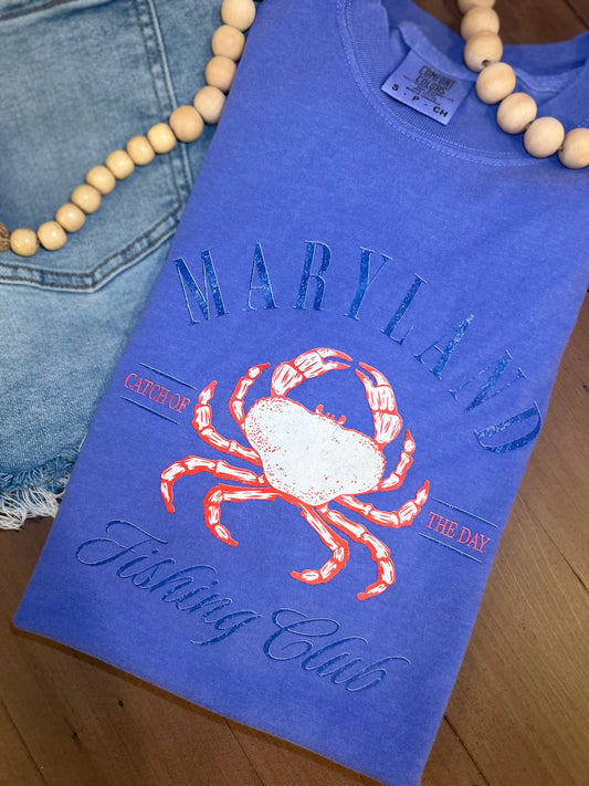 Fishing Club T Shirt