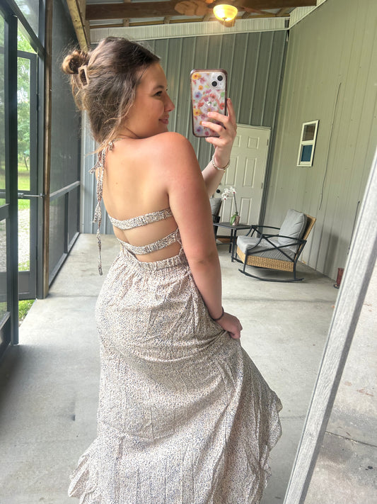 Beachy Vibes Dress