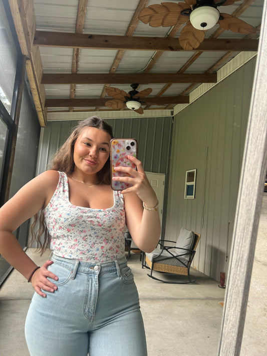 Everything Floral Bodysuit