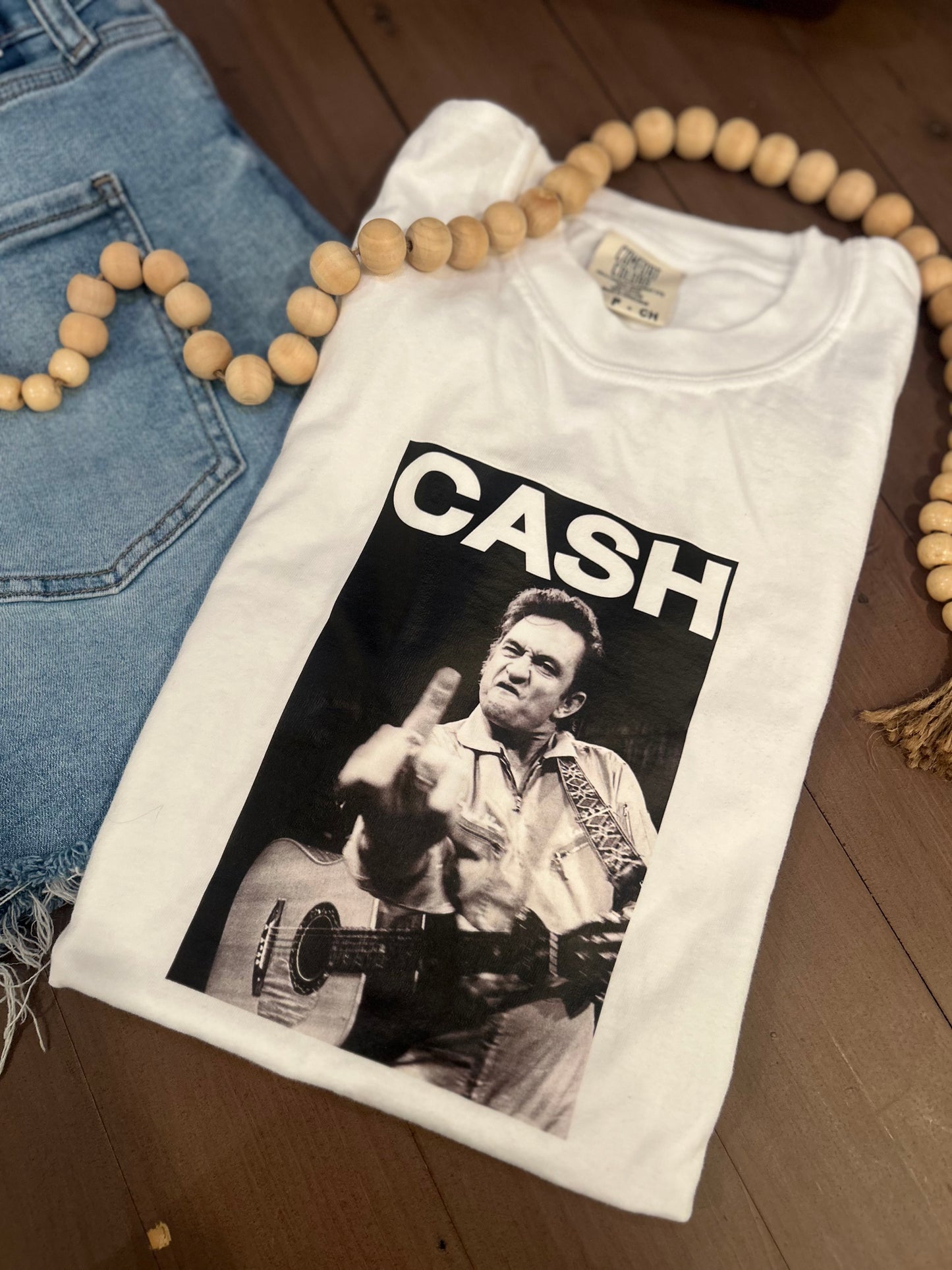 J Cash T Shirt