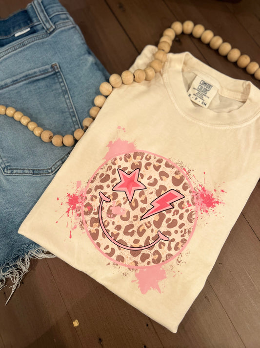 Wild Smile T Shirt